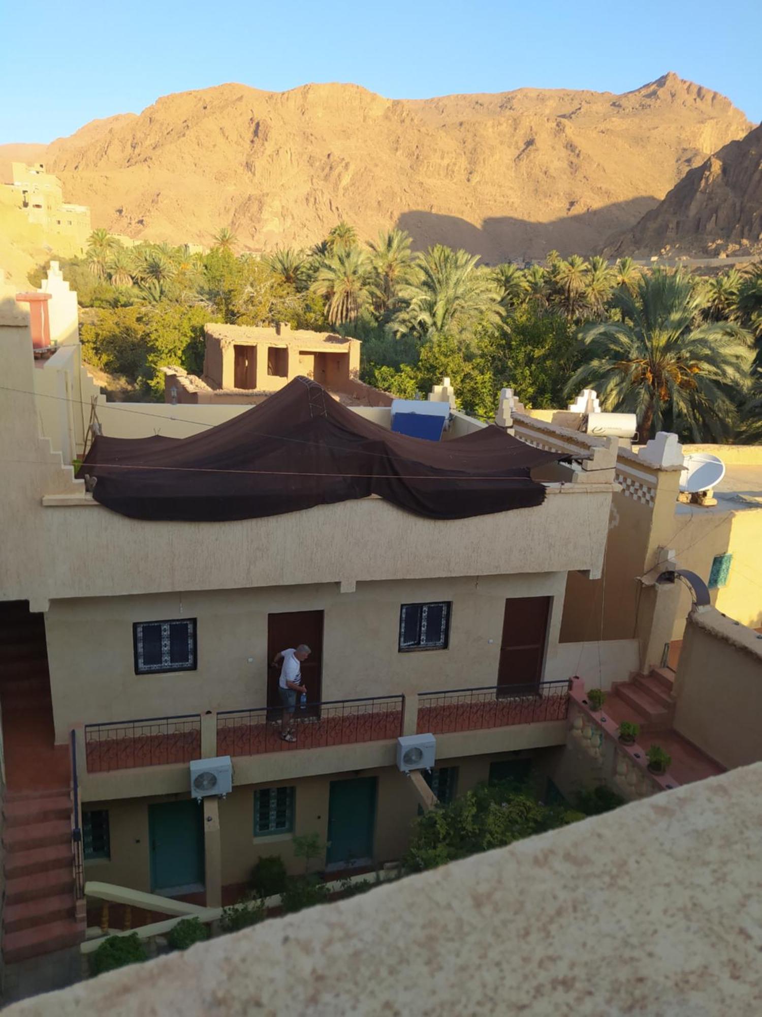 Palmeraie Guest House Tinghir Kültér fotó
