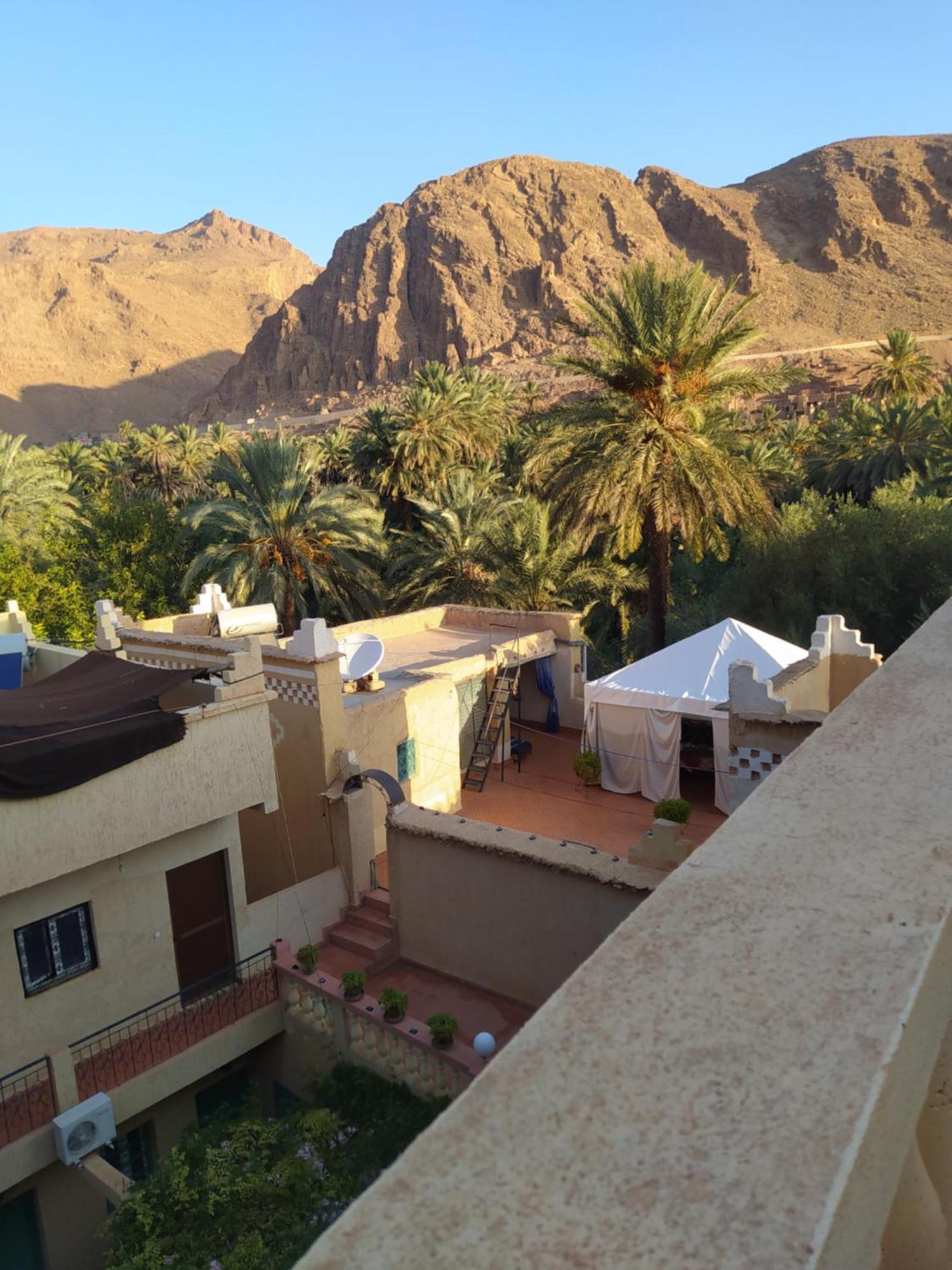 Palmeraie Guest House Tinghir Kültér fotó