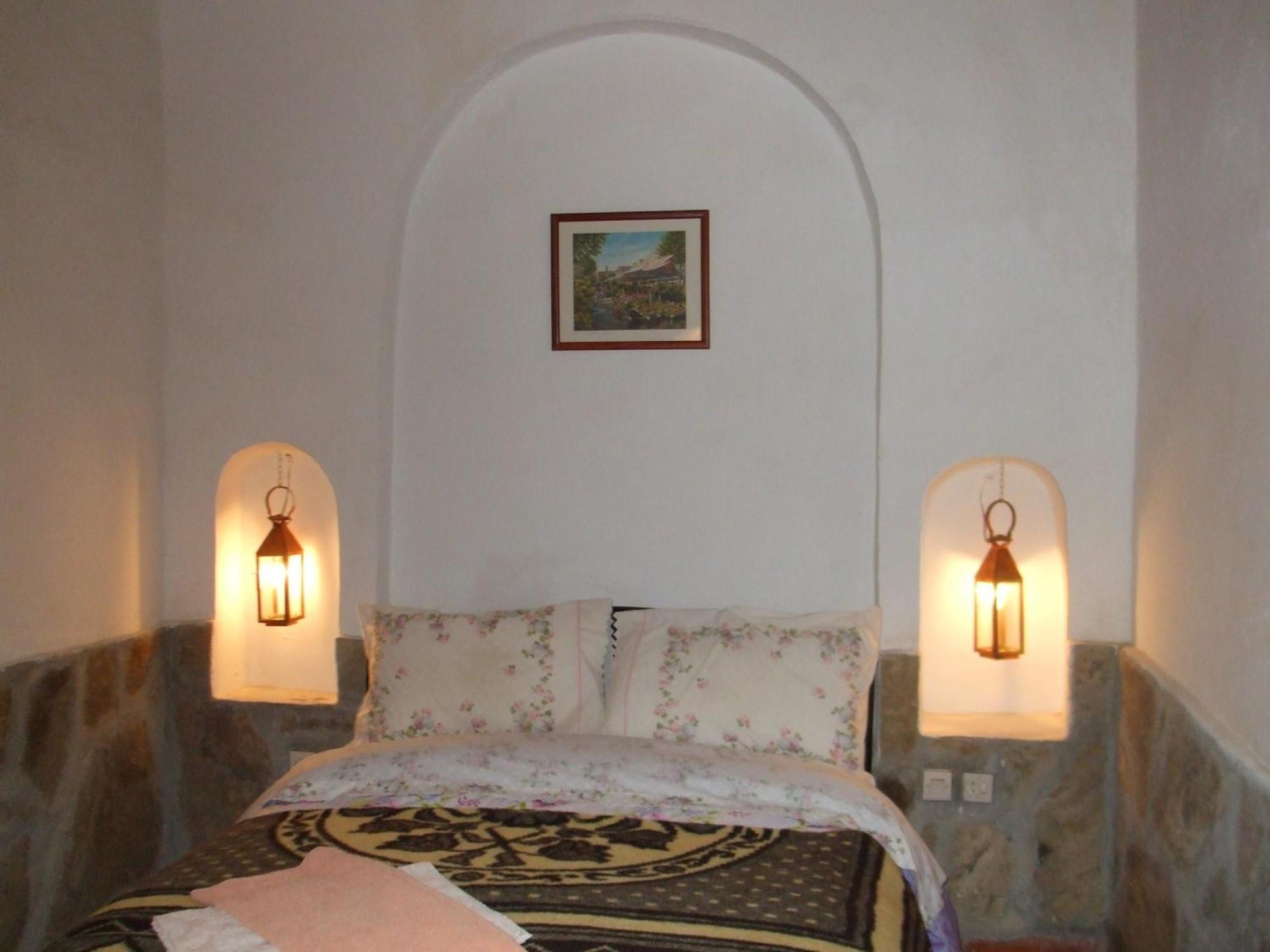 Palmeraie Guest House Tinghir Kültér fotó