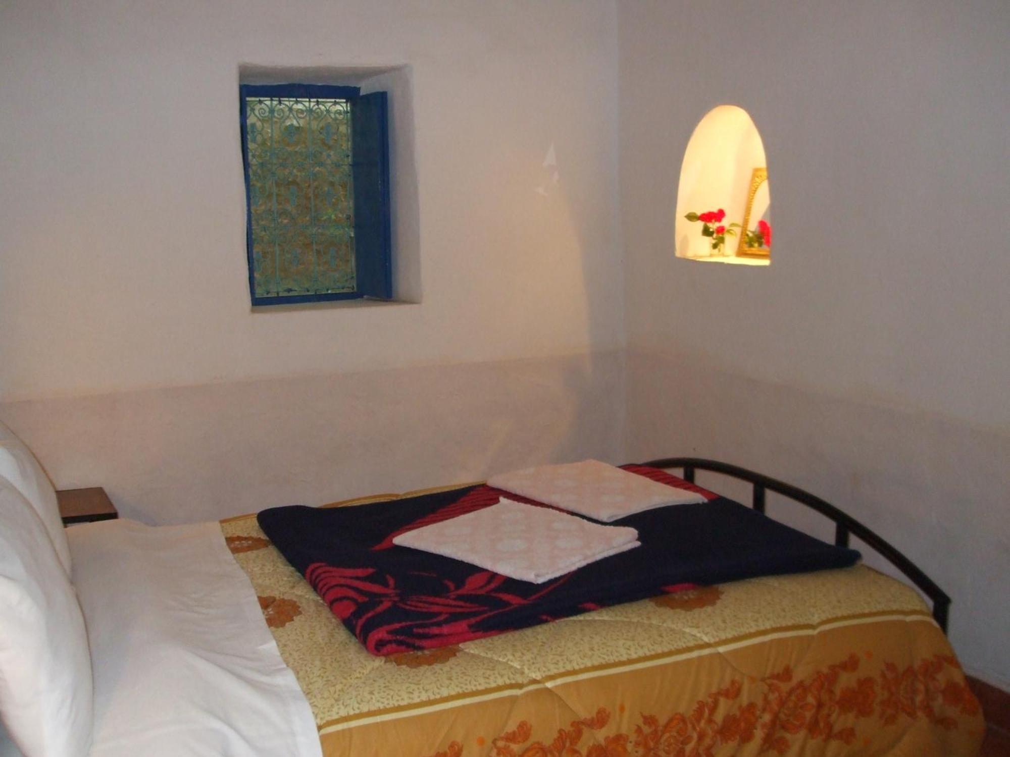 Palmeraie Guest House Tinghir Kültér fotó