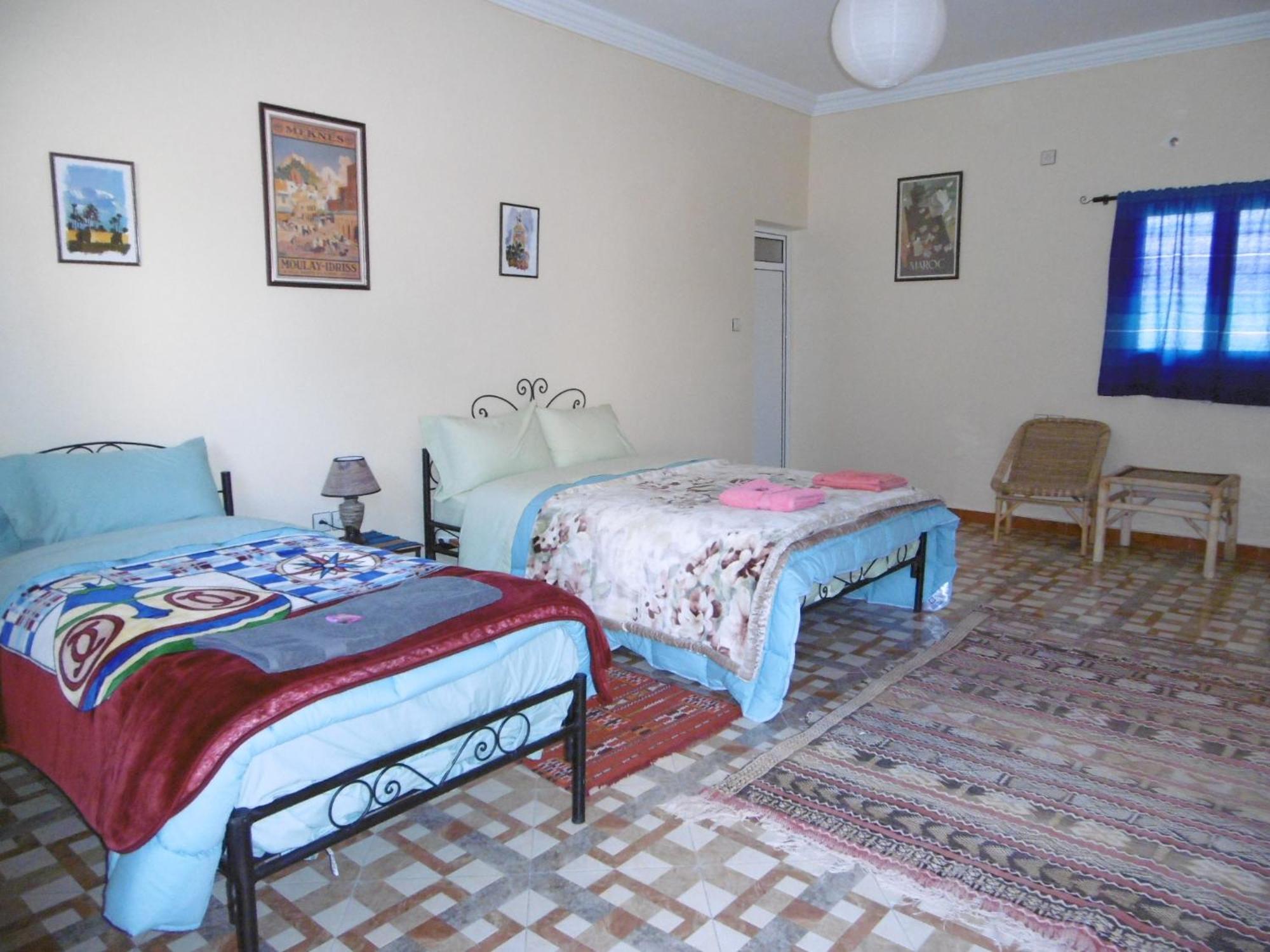 Palmeraie Guest House Tinghir Szoba fotó