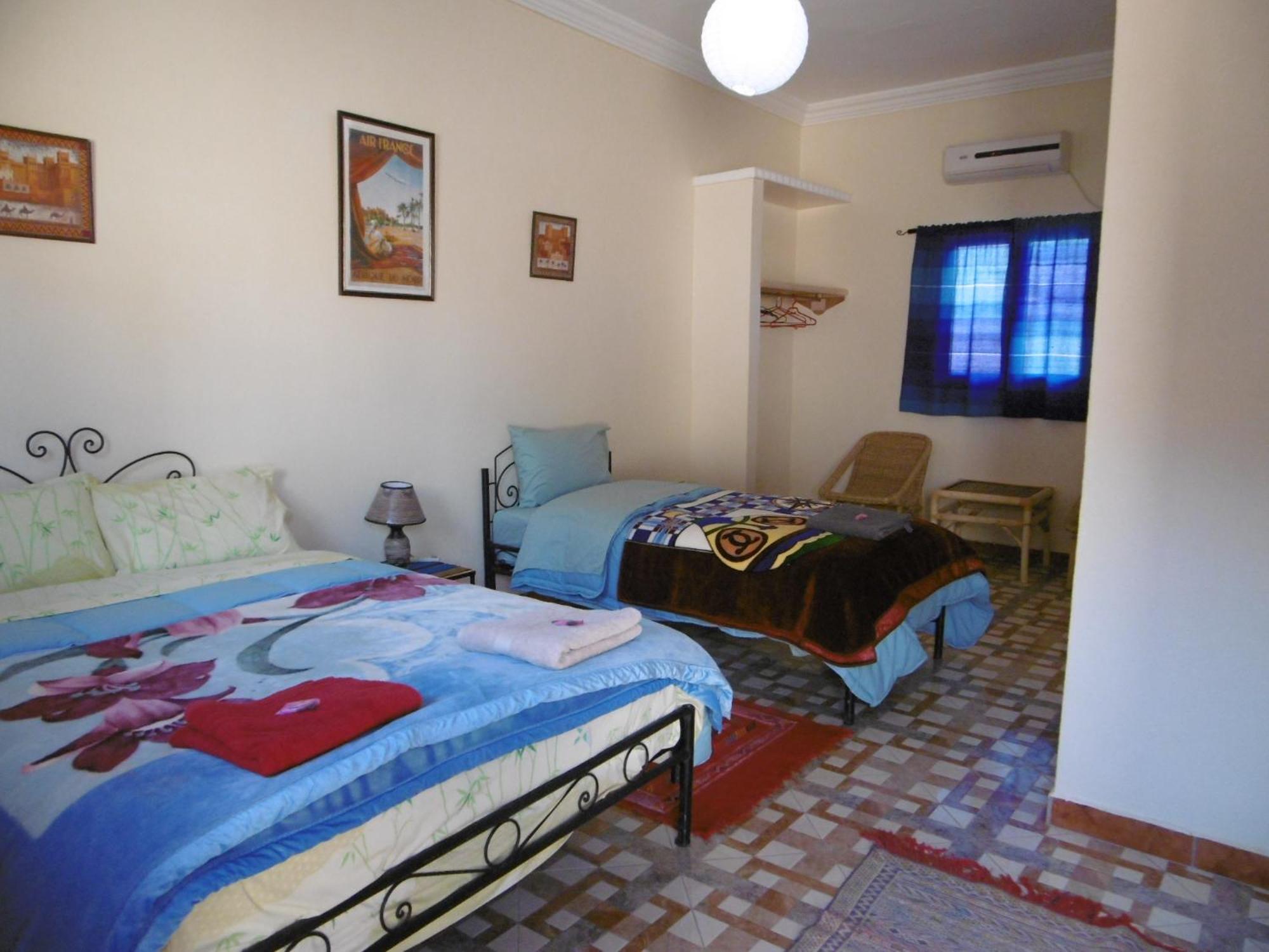 Palmeraie Guest House Tinghir Szoba fotó