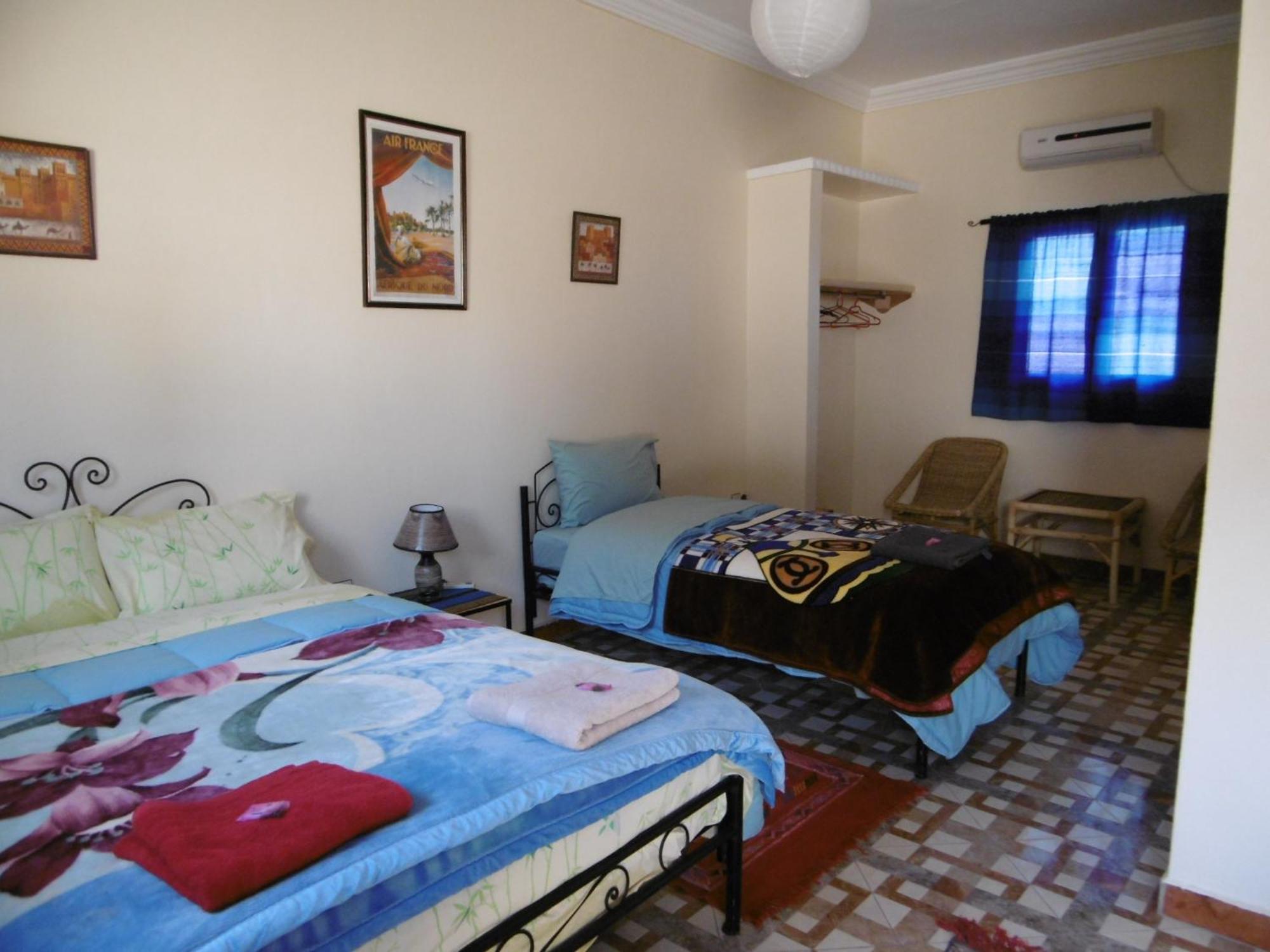 Palmeraie Guest House Tinghir Szoba fotó