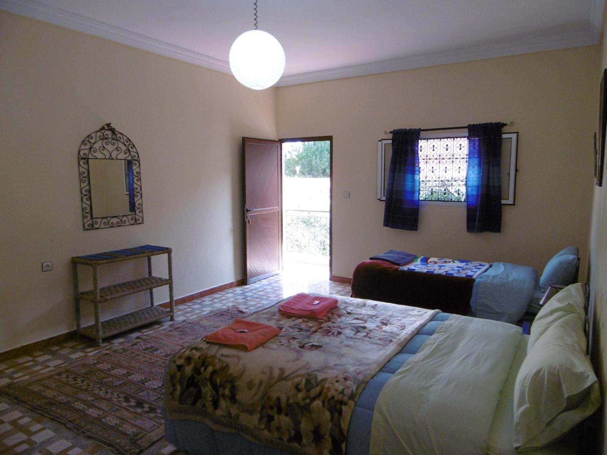 Palmeraie Guest House Tinghir Szoba fotó