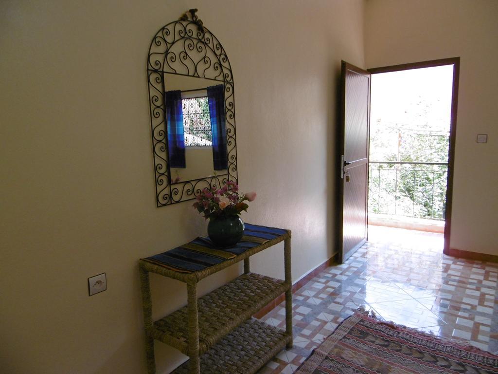 Palmeraie Guest House Tinghir Kültér fotó