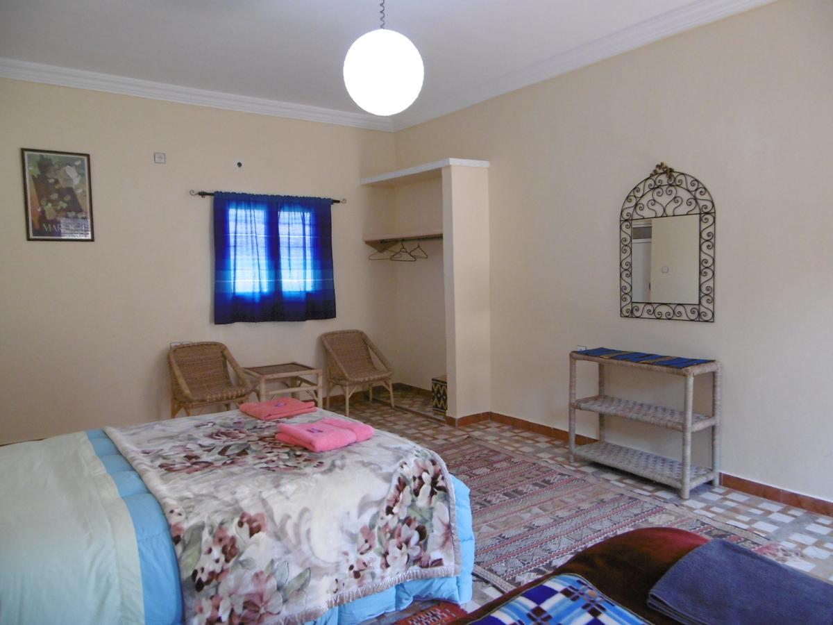 Palmeraie Guest House Tinghir Kültér fotó