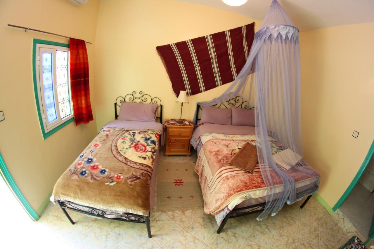 Palmeraie Guest House Tinghir Kültér fotó