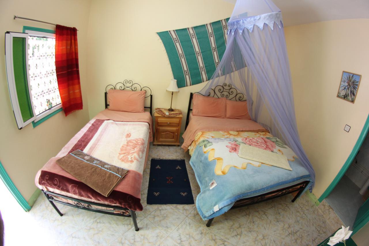 Palmeraie Guest House Tinghir Kültér fotó