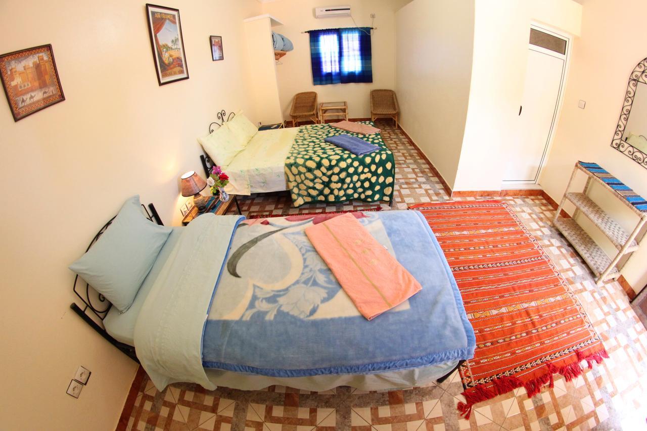 Palmeraie Guest House Tinghir Kültér fotó