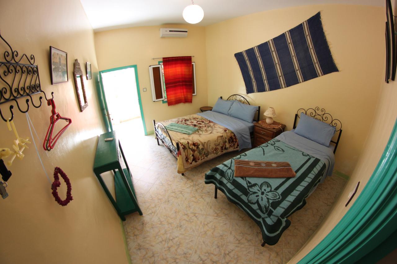 Palmeraie Guest House Tinghir Kültér fotó