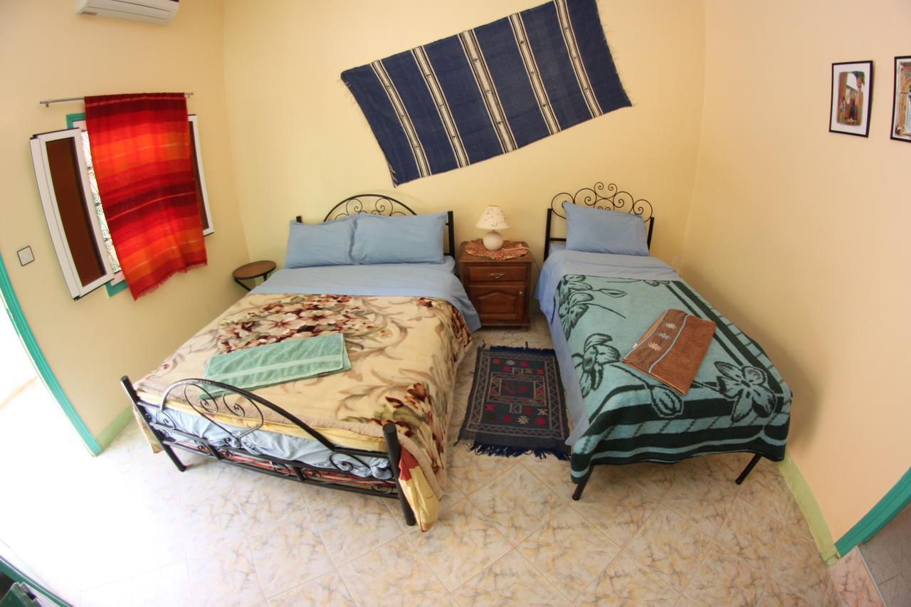 Palmeraie Guest House Tinghir Kültér fotó