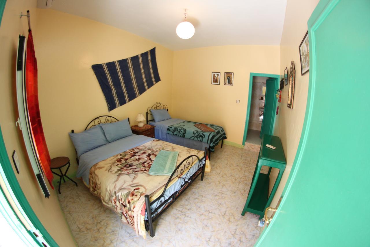Palmeraie Guest House Tinghir Kültér fotó