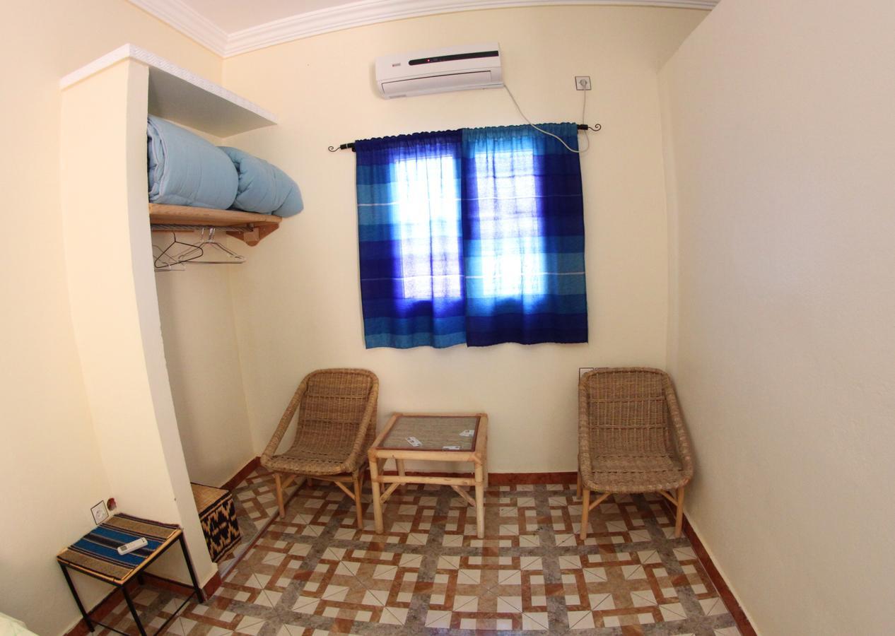 Palmeraie Guest House Tinghir Kültér fotó
