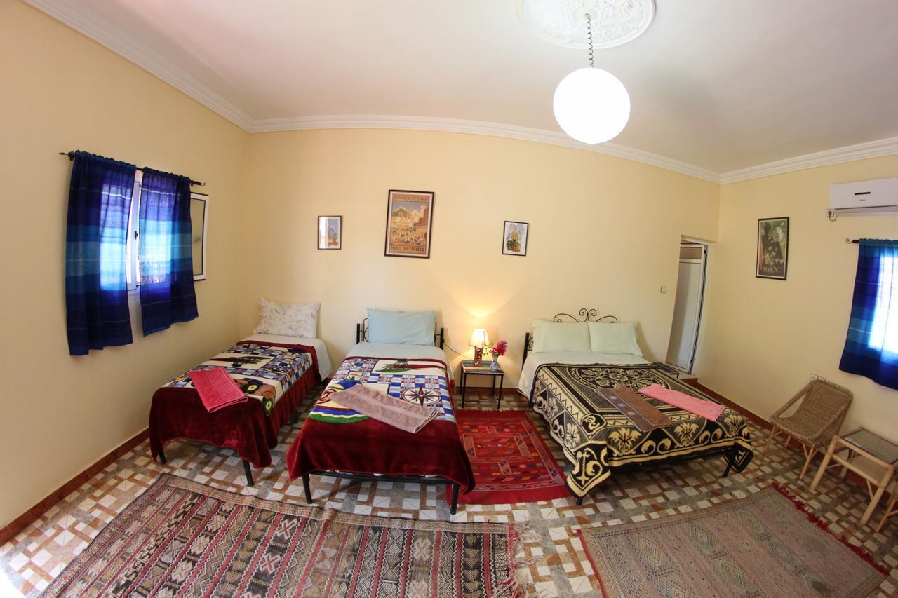 Palmeraie Guest House Tinghir Kültér fotó