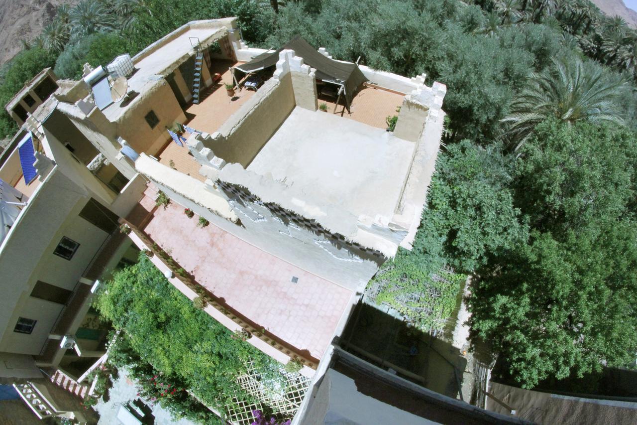 Palmeraie Guest House Tinghir Kültér fotó