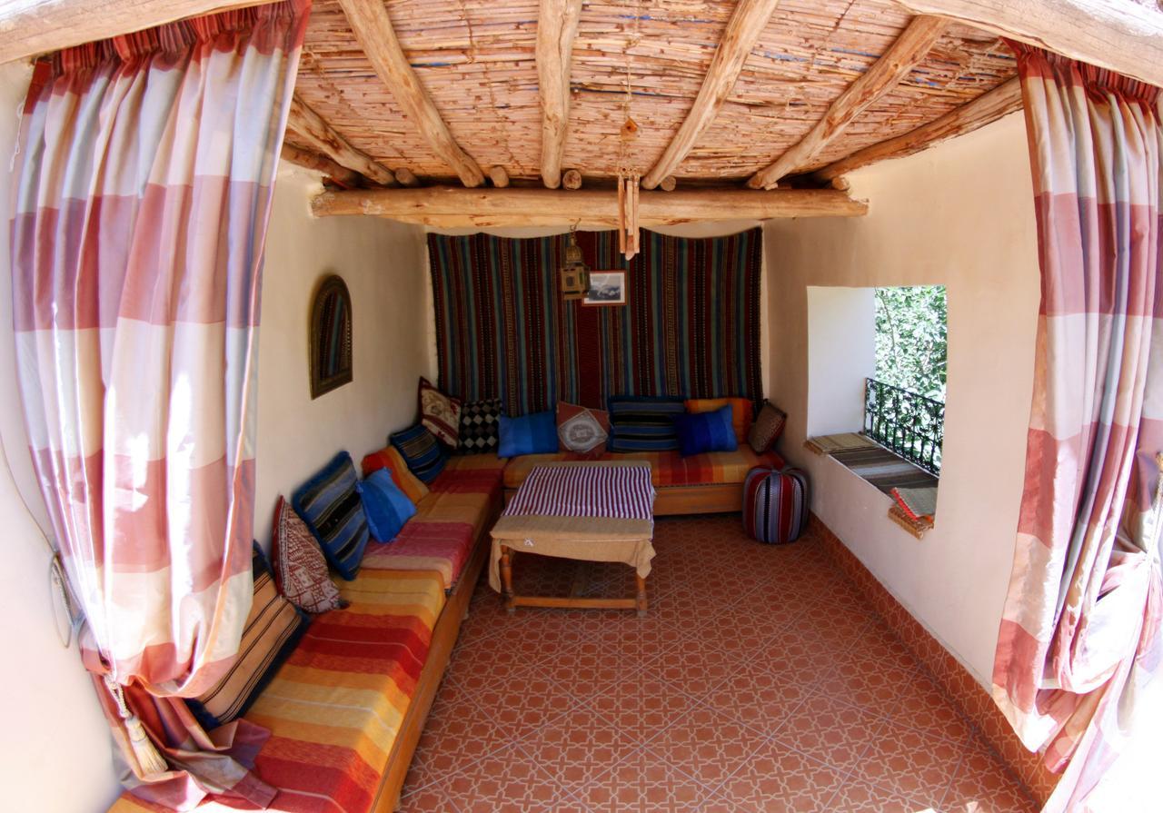 Palmeraie Guest House Tinghir Kültér fotó