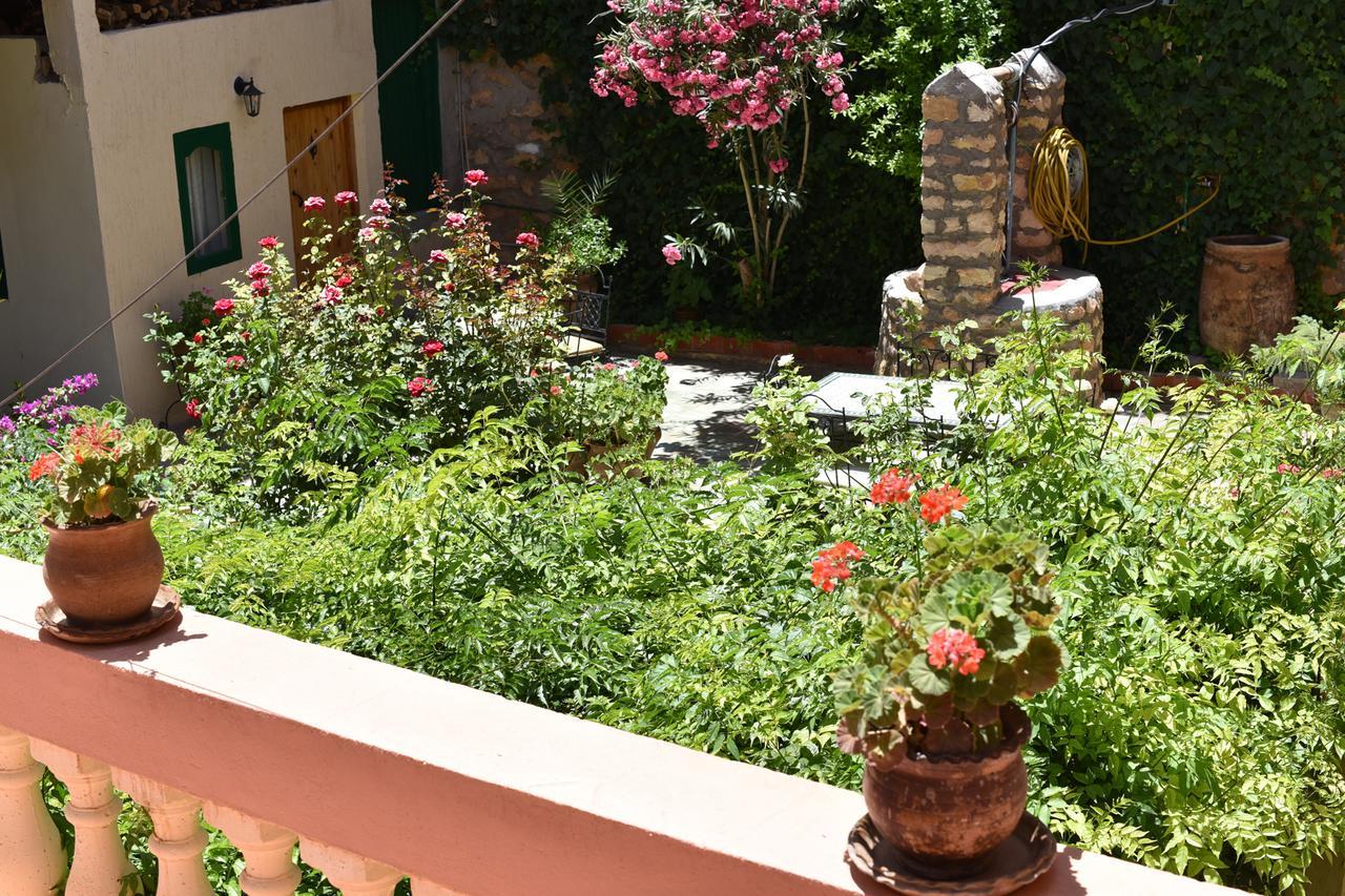 Palmeraie Guest House Tinghir Kültér fotó