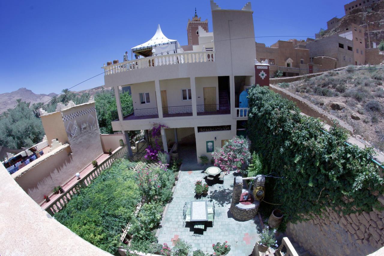 Palmeraie Guest House Tinghir Kültér fotó
