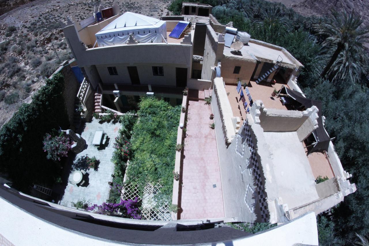 Palmeraie Guest House Tinghir Kültér fotó