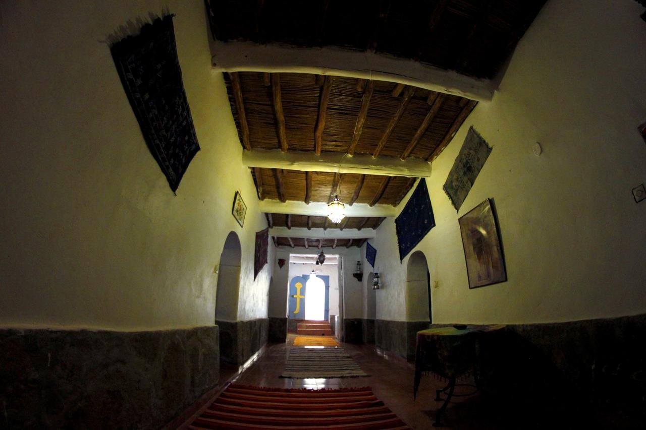 Palmeraie Guest House Tinghir Kültér fotó