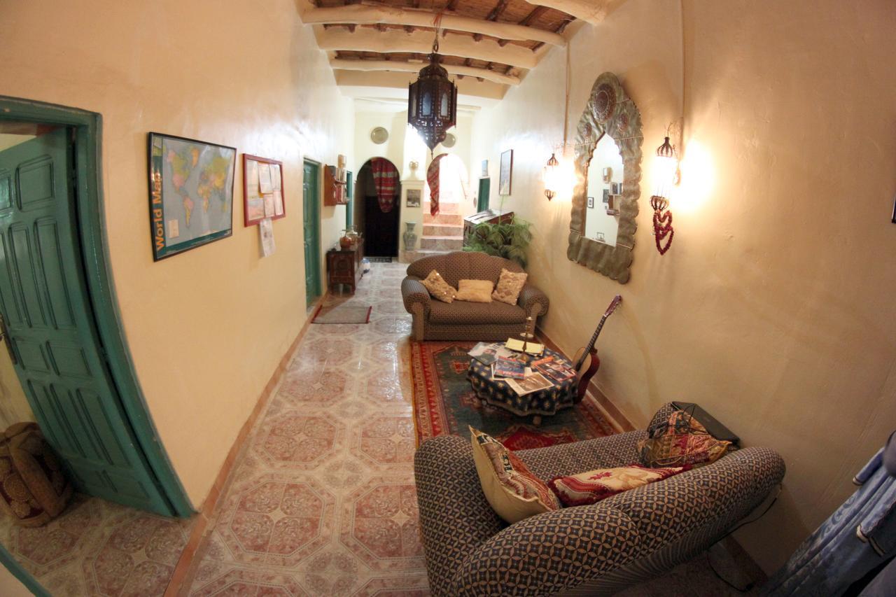 Palmeraie Guest House Tinghir Kültér fotó