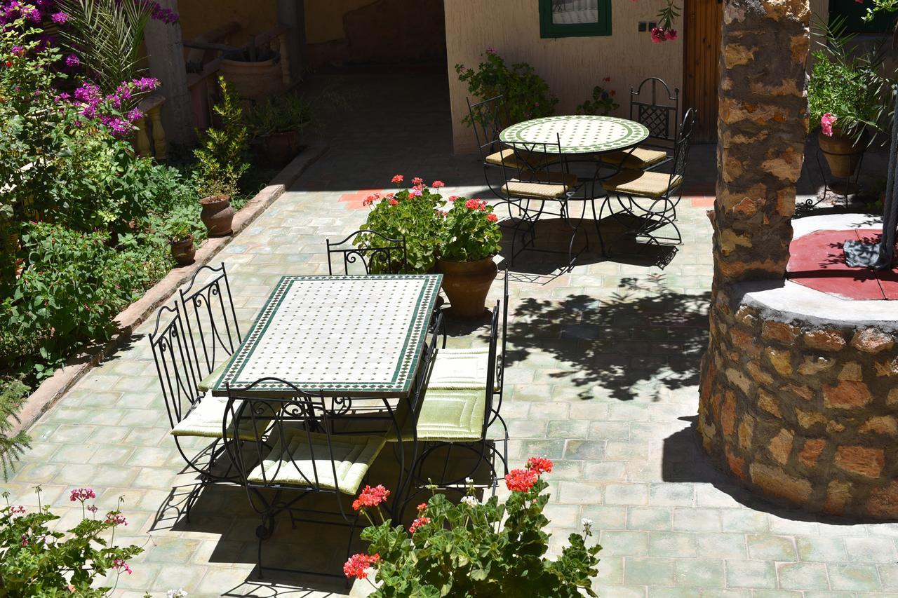 Palmeraie Guest House Tinghir Kültér fotó