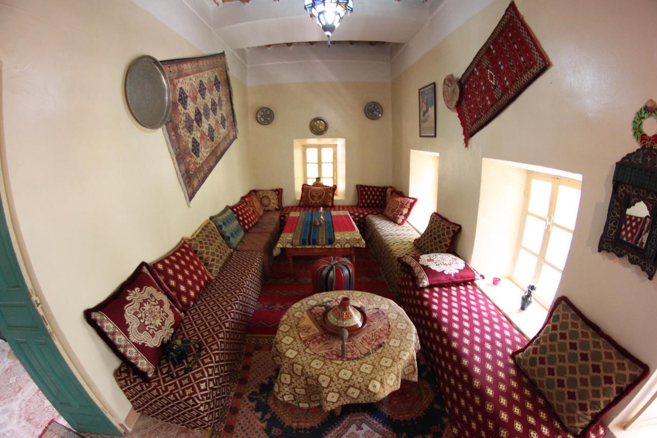 Palmeraie Guest House Tinghir Kültér fotó